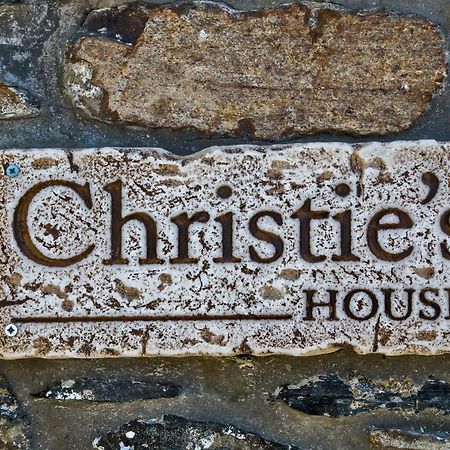 Christie S House Villa Skaladhos Bagian luar foto