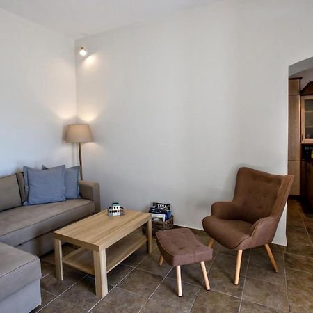 Christie S House Villa Skaladhos Bagian luar foto