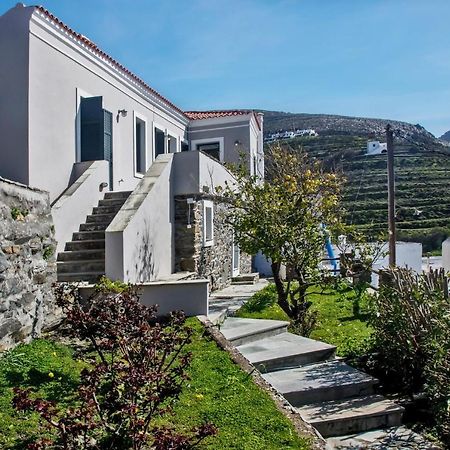 Christie S House Villa Skaladhos Bagian luar foto