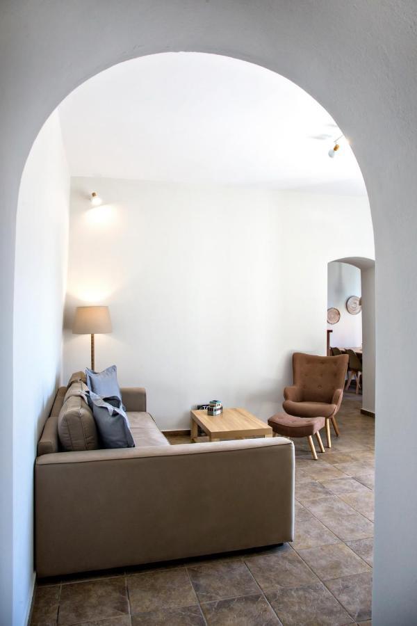 Christie S House Villa Skaladhos Bagian luar foto