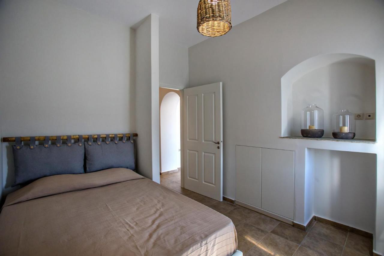 Christie S House Villa Skaladhos Bagian luar foto