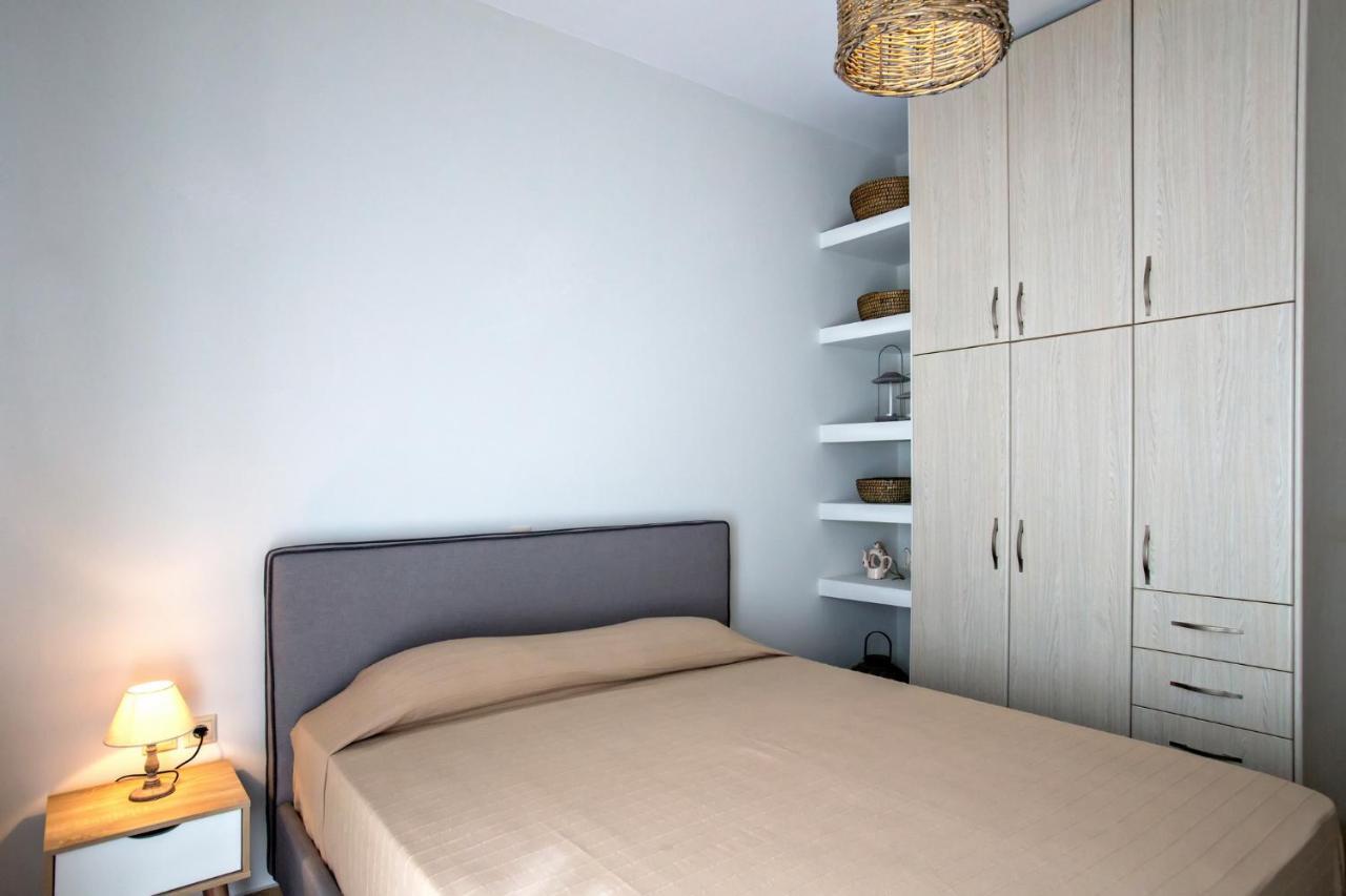 Christie S House Villa Skaladhos Bagian luar foto