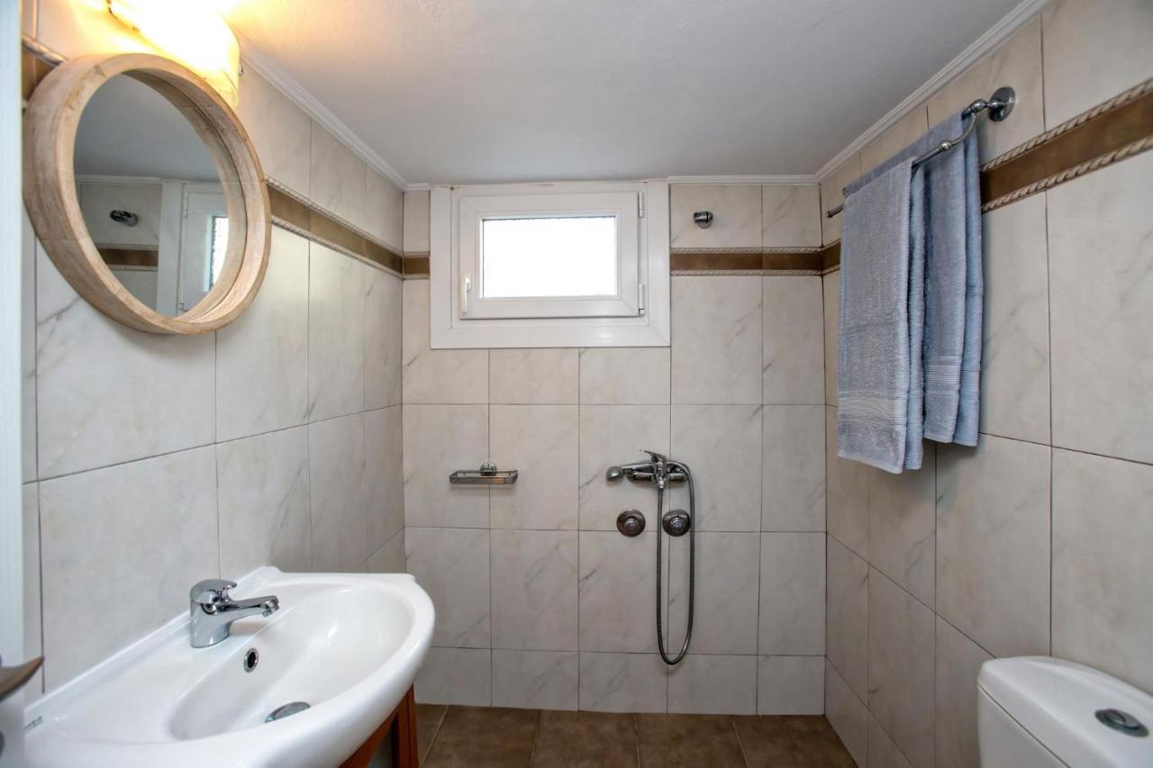 Christie S House Villa Skaladhos Bagian luar foto
