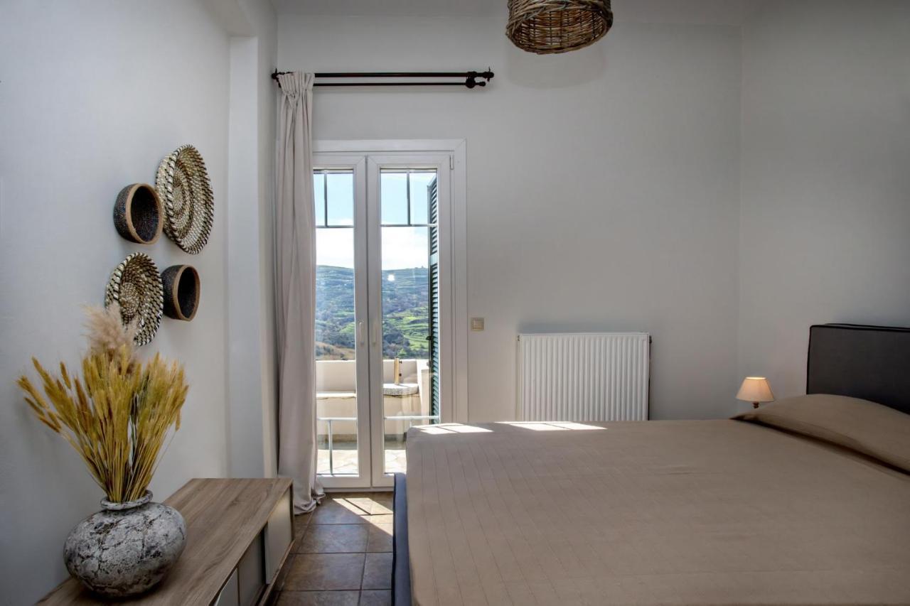 Christie S House Villa Skaladhos Bagian luar foto