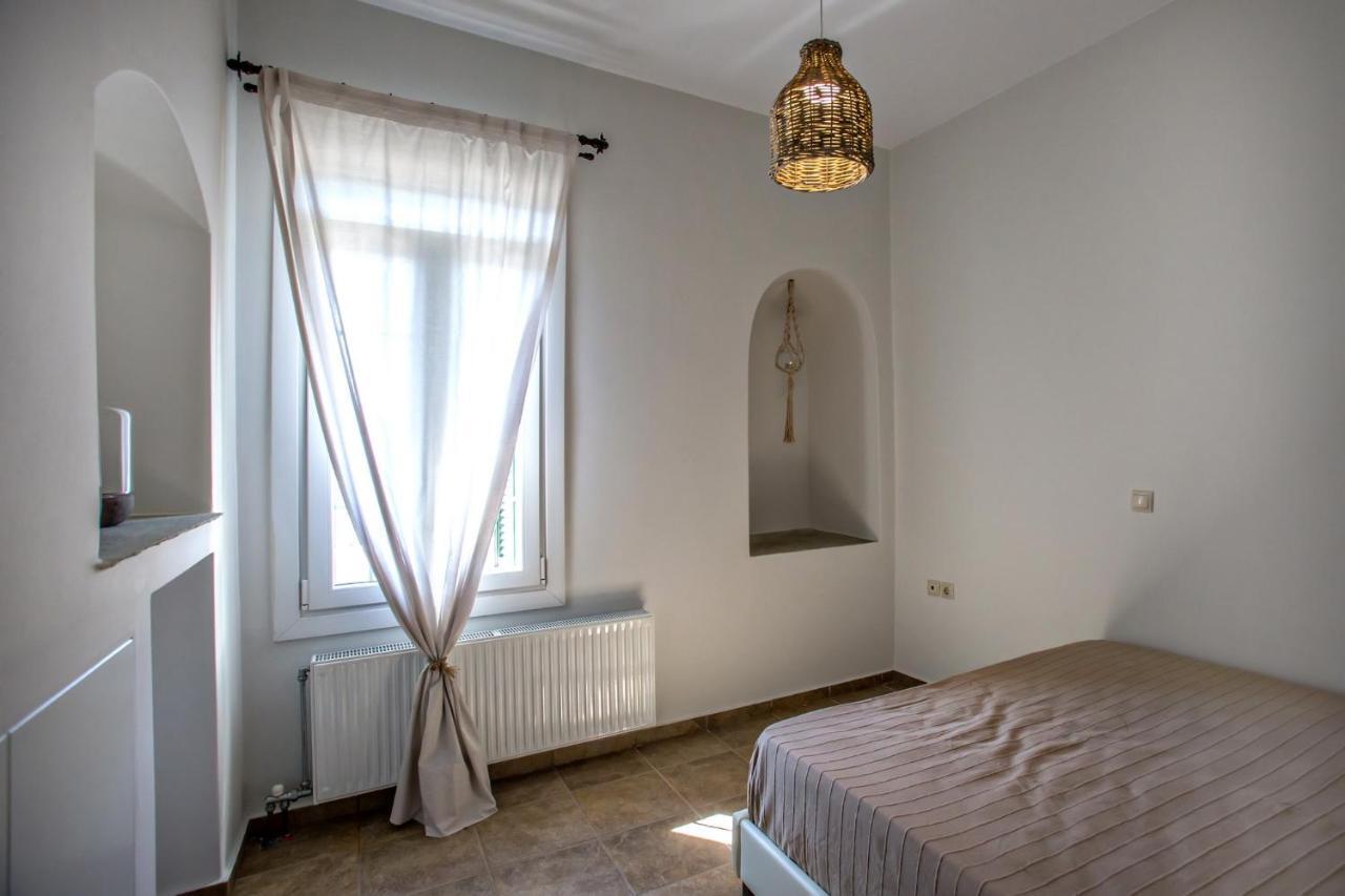 Christie S House Villa Skaladhos Bagian luar foto
