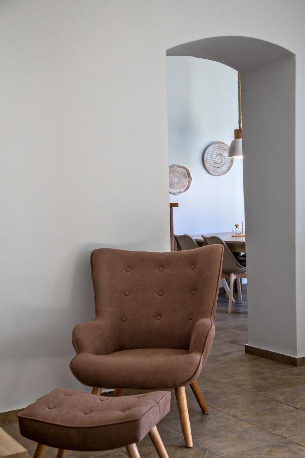 Christie S House Villa Skaladhos Bagian luar foto
