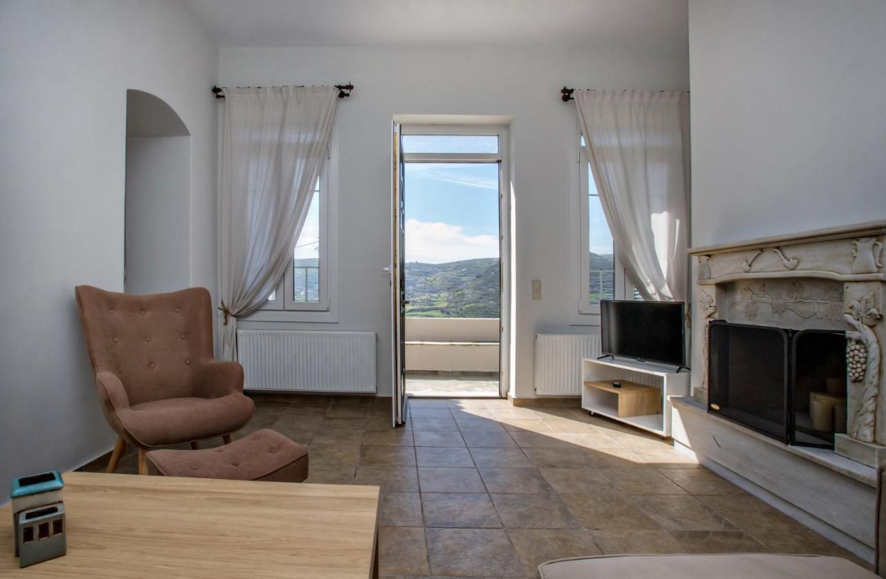 Christie S House Villa Skaladhos Bagian luar foto
