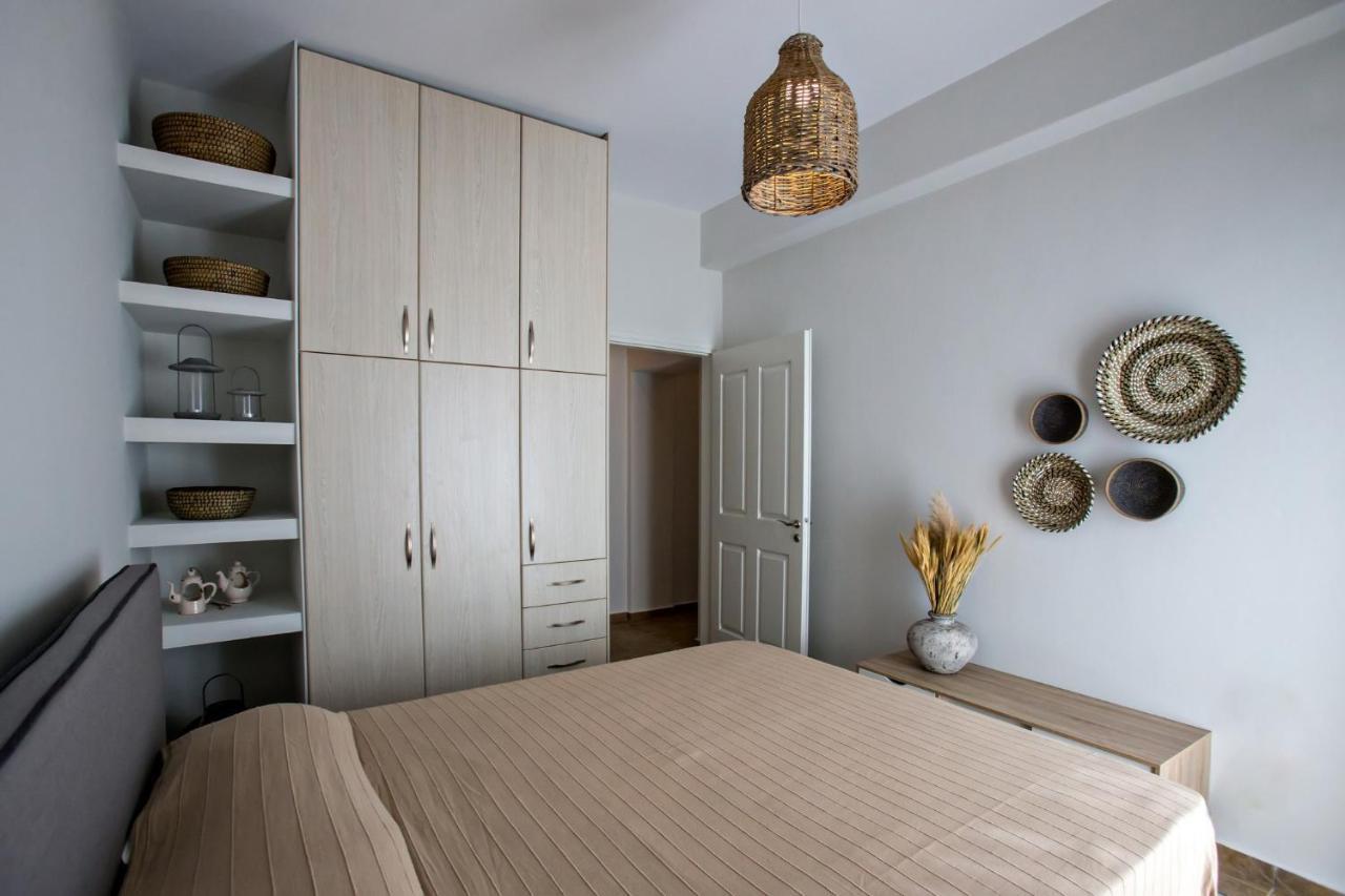Christie S House Villa Skaladhos Bagian luar foto